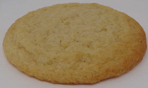 Aphrodite Divine Confections Sugar Cookie Dough Puck, 1.4 Ounce -- 112 per case