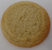 Aphrodite Divine Confections Sugar Cookie Dough Puck, 1.4 Ounce -- 112 per case