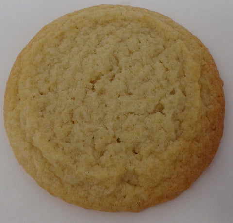 Aphrodite Divine Confections Sugar Cookie Dough Puck, 1.4 Ounce -- 112 per case