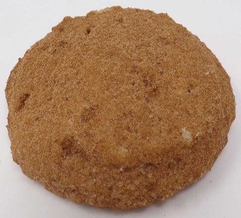 Aphrodite Divine Confections Cinnamon Cookie Dough Puck, 1.4 Ounce -- 112 per case