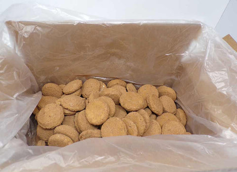Aphrodite Divine Confections Cinnamon Cookie Dough Puck, 1.4 Ounce -- 112 per case