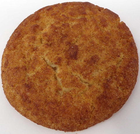 Aphrodite Divine Confections Cinnamon Cookie Dough Puck, 1.4 Ounce -- 112 per case