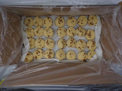 Aphrodite Divine Confections Peanut Butter Cookie Dough Puck, 1.4 Ounce -- 12544 per case