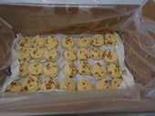 Aphrodite Divine Confections Peanut Butter Cookie Dough Puck, 1.4 Ounce -- 12544 per case