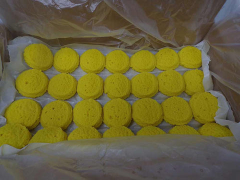 Aphrodite Divine Confections Lemon Cookie Dough Puck, 1.4 Ounce -- 12544 per case