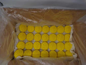 Aphrodite Divine Confections Lemon Cookie Dough Puck, 1.4 Ounce -- 12544 per case
