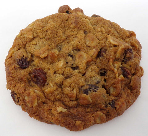 Aphrodite Divine Confections Cranberry Walnut Cookie Dough Puck, 1.4 Ounce -- 12544 per case