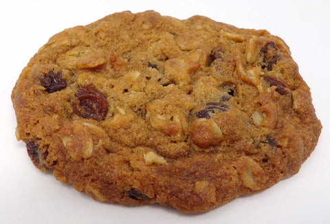 Aphrodite Divine Confections Cranberry Walnut Cookie Dough Puck, 1.4 Ounce -- 12544 per case
