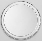 American Metalcraft Perforated Wide Rim Pan, 18 inch
