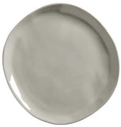 American Metalcraft Crave Collection Shadow Melamine Round Coupe Plate, 10-1/2 inch Dia X 3/4 inch Height