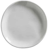 American Metalcraft Crave Collection Cloud Round Melamine Coupe Plate, 6-1/2 inch Dia x 3/4 inch Height