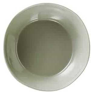 American Metalcraft Crave Shadow Melamine Round Serving Bowl, 78 Ounce
