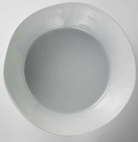 American Metalcraft Crave Cloud Melamine Round Serving Bowl, 185 Ounce