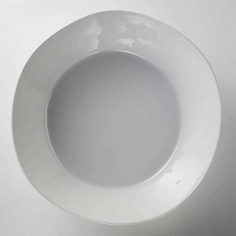American Metalcraft Crave Cloud Melamine Round Serving Bowl, 325 Ounce