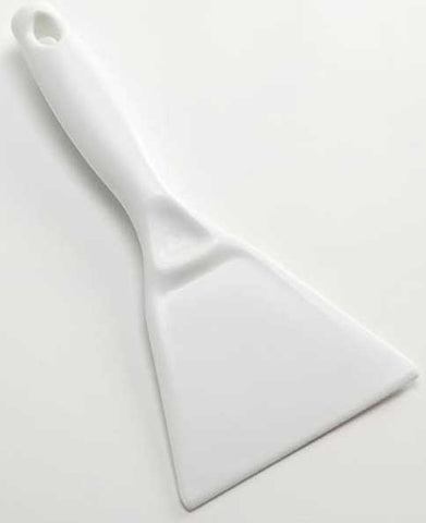 American Metalcraft Polypropylene Flexible Server, 9 inch Length x 4-1/4 inch Width
