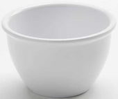 American Metalcraft Jane Collection White Melamine Sauce Cup, 8 Ounce