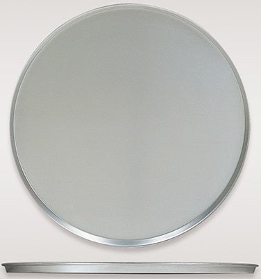 American Metalcraft 14 Gauge Aluminum Solid Tapered/Nesting Pizza Pan, 12 inch Dia.