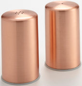 American Metalcraft Copper Salt and Pepper Set