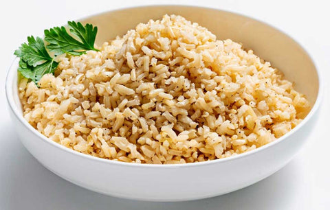 Cuisine Solutions Cooked Brown Rice, 68 Ounce -- 5 per case