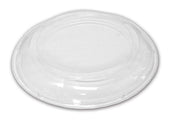 D and W Fine Pack Shallow Pet Dome Lid Only, 8 inch -- 280 per case