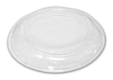 D and W Fine Pack Shallow Pet Dome Lid Only, 8 inch -- 280 per case