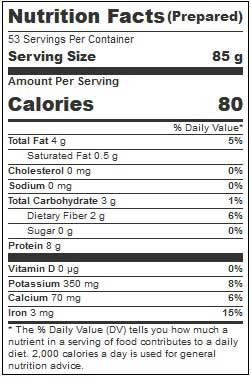 Franklin Farms Organic Conventional Tofu, 0.84 Pound -- 12 per case