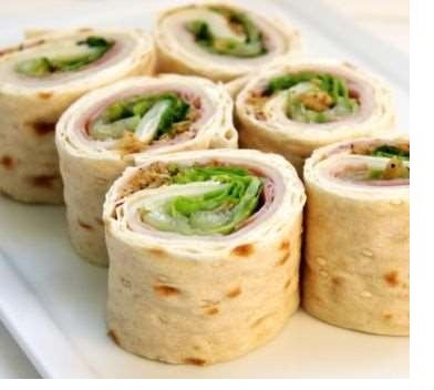 California Lavash Traditional Lavash Flatbread, 4 Ounce -- 60 per case