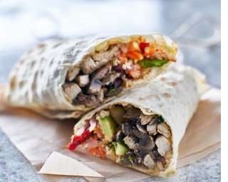 California Lavash Traditional Lavash Flatbread, 4 Ounce -- 60 per case