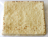 California Lavash Traditional Lavash Wrap Pinwheel Flatbread, 3.5 Ounce -- 96 per case