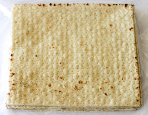 California Lavash Traditional Lavash Wrap Pinwheel Flatbread, 3.5 Ounce -- 96 per case