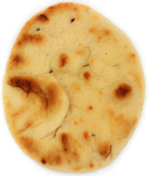 California Lavash Large Traditional Naan Flatbread, 5.5 Ounce -- 32 per case