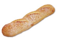 Cottage Bakery Pan Bigio Parisien Bread, 24 Ounce -- 12 per case.
