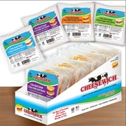 Cheesewich Hard Salami and Pepper Jack Cheese, 2.5 Ounce -- 64 per case.