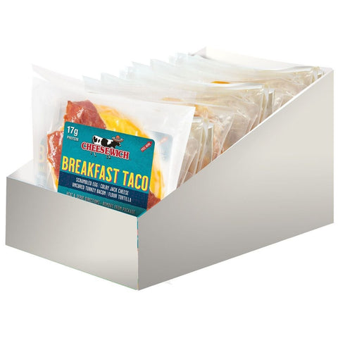 Cheesewich Breakfast Taco -- 24 per case
