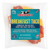 Cheesewich Breakfast Taco -- 24 per case