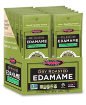 Seapoint Farms Spicy Wasabi Dry Roasted Edamame, 1.58 Ounce -- 144 per case