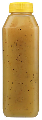 World Harbors Maines Own Lemon Pepper and Garlic Marinade and Sauce, 16 Ounce -- 6 per case.