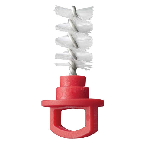 Bar Maid Fly-Bye Tap Cap Brush -- 6 per case