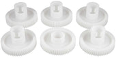 Bar Maid White Replacement Gear Set