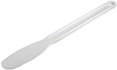 Bar Maid Nylon White Long Handle Spreader -- 12 per case