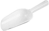 Bar Maid White Scoop, 8 Ounce