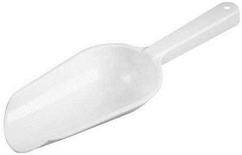 Bar Maid White Scoop, 8 Ounce