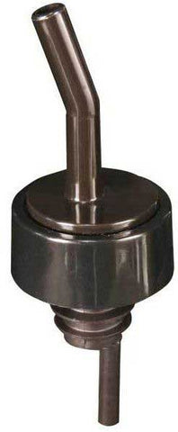 Bar Maid Whiskygate Ebony Pourer, 3 count per pack -- 12 per case