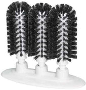 Bar Maid Three Brush Manual Glass Washer -- 6 per case