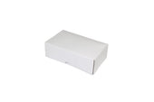 Boxit Automatic White One Piece Snak Pak, 9 x 5 x 3 inch -- 200 per case.