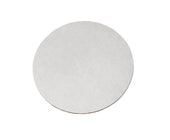 Boxit Mottled White Cake Circle, 6 inch -- 100 per case.