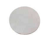 Boxit White with Grease Resistant Coating Cake Circle, 8 inch -- 100 per case.
