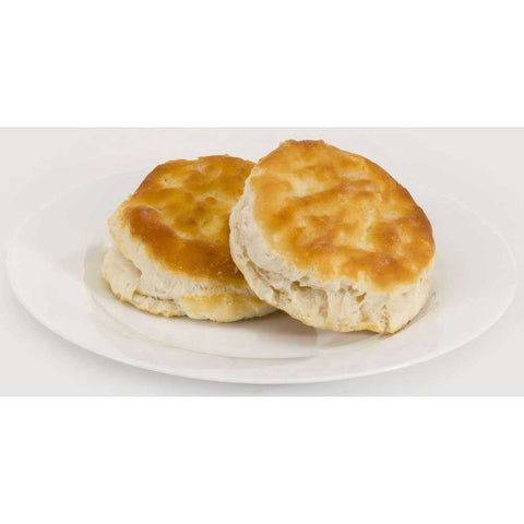 Conestoga Simple Split Southern Style Biscuit Dough, 3.17 Ounce -- 168 per case