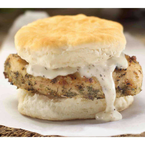 Conestoga Simple Split Southern Style Biscuit Dough, 3.17 Ounce -- 168 per case