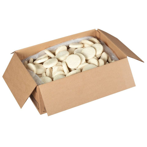 Pioneer Simple Split Southern Style Biscuit Dough, 3.17 Ounce -- 168 per case